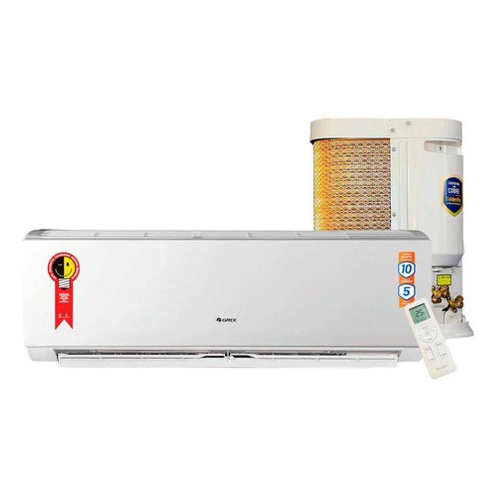 Ar Condicionado Gree 9000 Btus Quente Frio 220V Inverter