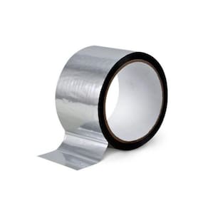 Fita Adesiva Aluminizada Metalizada 50 Metros
