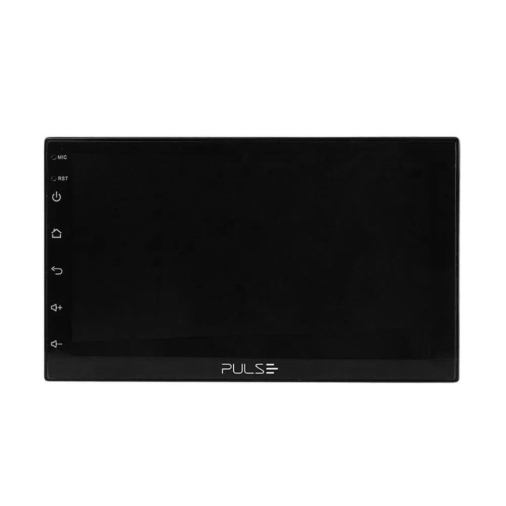 Multimídia Receiver Multilaser 7 Pulse Mirror TV Digital PS01MM