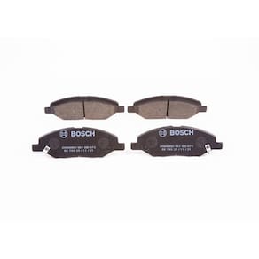 Pastilha De Freio Bosch Livina/Tiida - 0 986 BB0 961