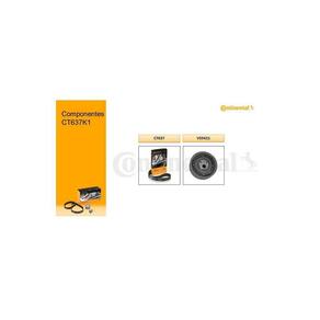 Kit Da Correia Sincronizadora Contitech Doblo/Idea - CT488K1