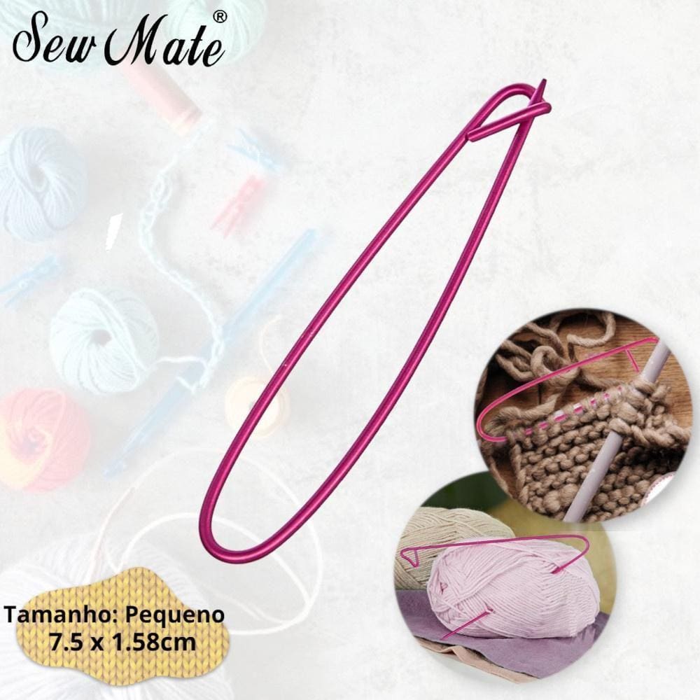 Marcador De Ponto Sew Mate Alfinete De Segurança Pequeno