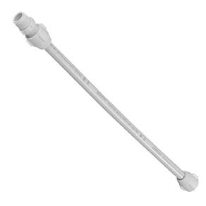 Engate Flexivel Pvc 1/2X30Cm Krona Pct 0741