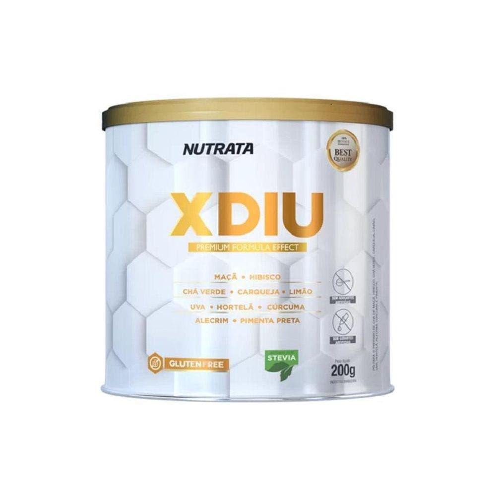 Chá Diurético X-Diu 200G - Nutrata