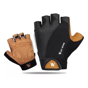 Luva Profissional Gel Ciclismo Bike Esportes  Xl