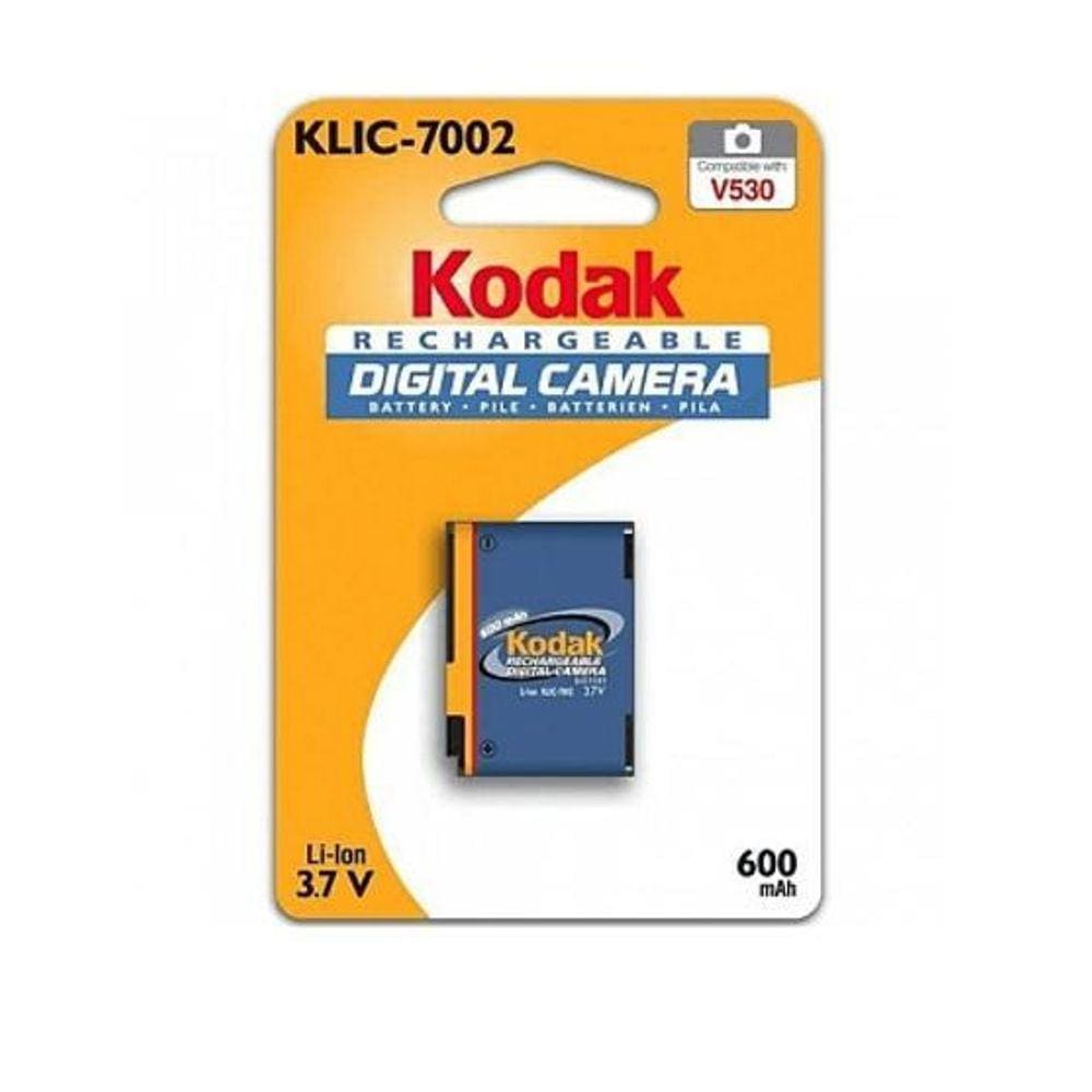 Bateria Kodak Klic-7002 / K7002