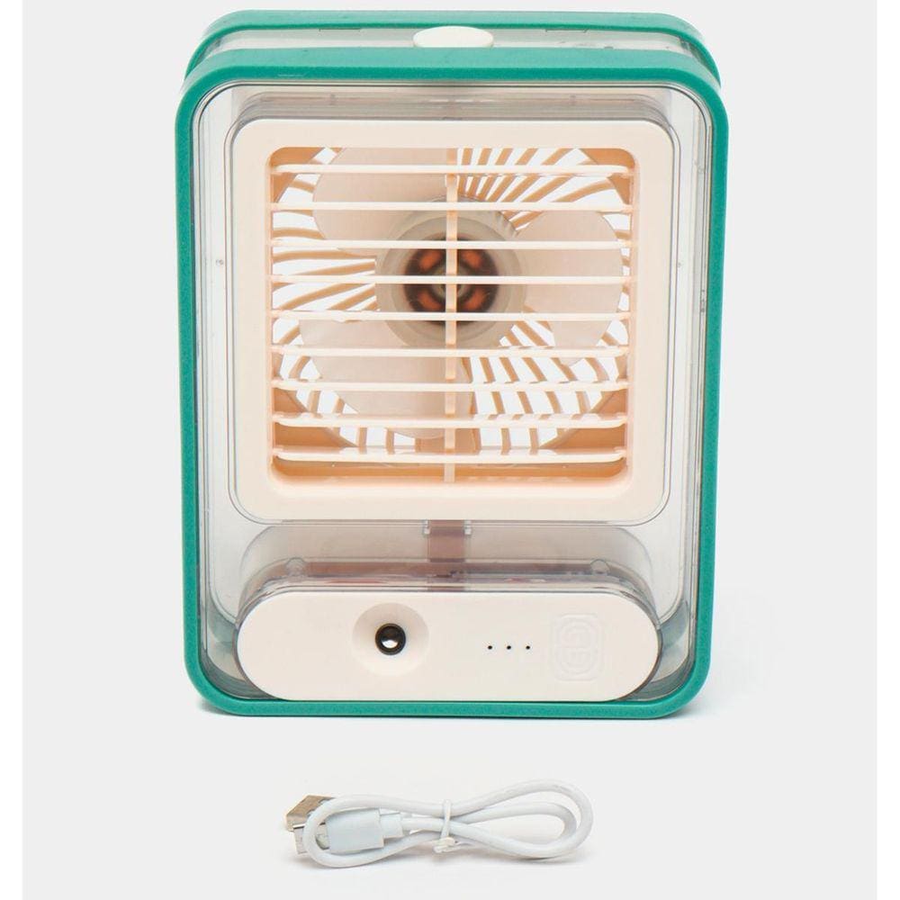 Ventilador De Ar Gelado Com Umidificador