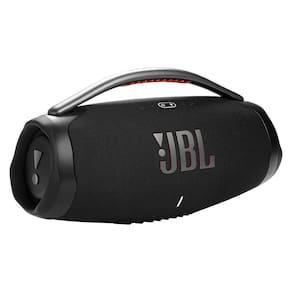 Caixa de Som Portátil JBL Bombox 3 180W RMS Bluetooth à Prova de Água