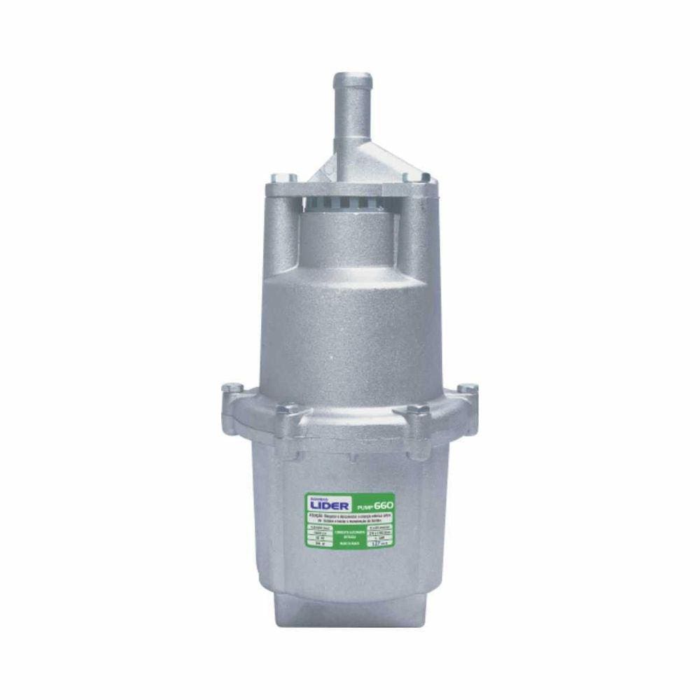 Bomba Submersa Líder Pump 660 - 220V