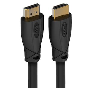 Cabo Ready ELG 2.5M 4K Ultra HD HDMI 2.0V HD4K25 Preto