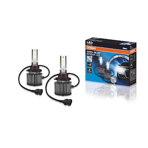 KIT Lâmpadas Osram Led Cool Blue Intense HB3/HB4
