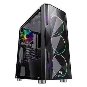 Pc Gamer Intel I7-12700F 16Gb 3200Mhz (Rtx 3050 6Gb) Ssd 1Tb M.2 Nvme, 600W 80 Plus, Neologic - Nli86970