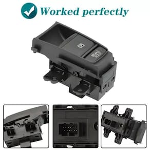 Botão Interruptor Parking Freio Hrv 35355T7Aj01