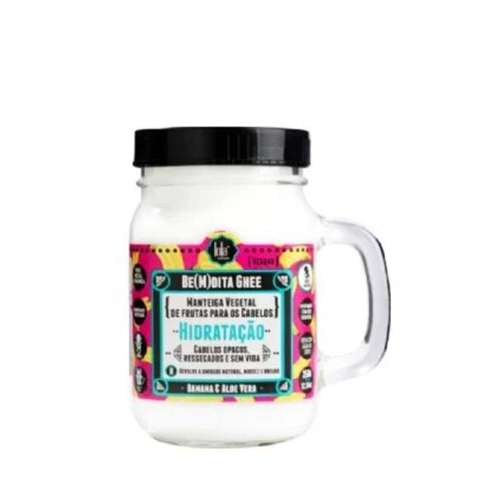 Lola Cosmetics Be(M)dita Ghee Hidratação 350g