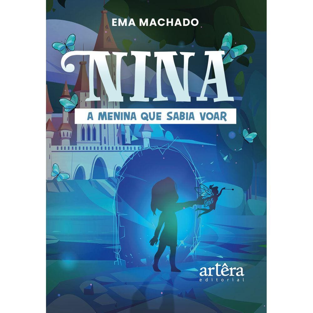 Nina, a menina que sabia voar