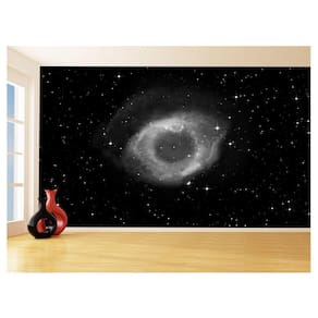 Papel De Parede 3D Espaço Estrelas Galáxia 3,5M Nsp135