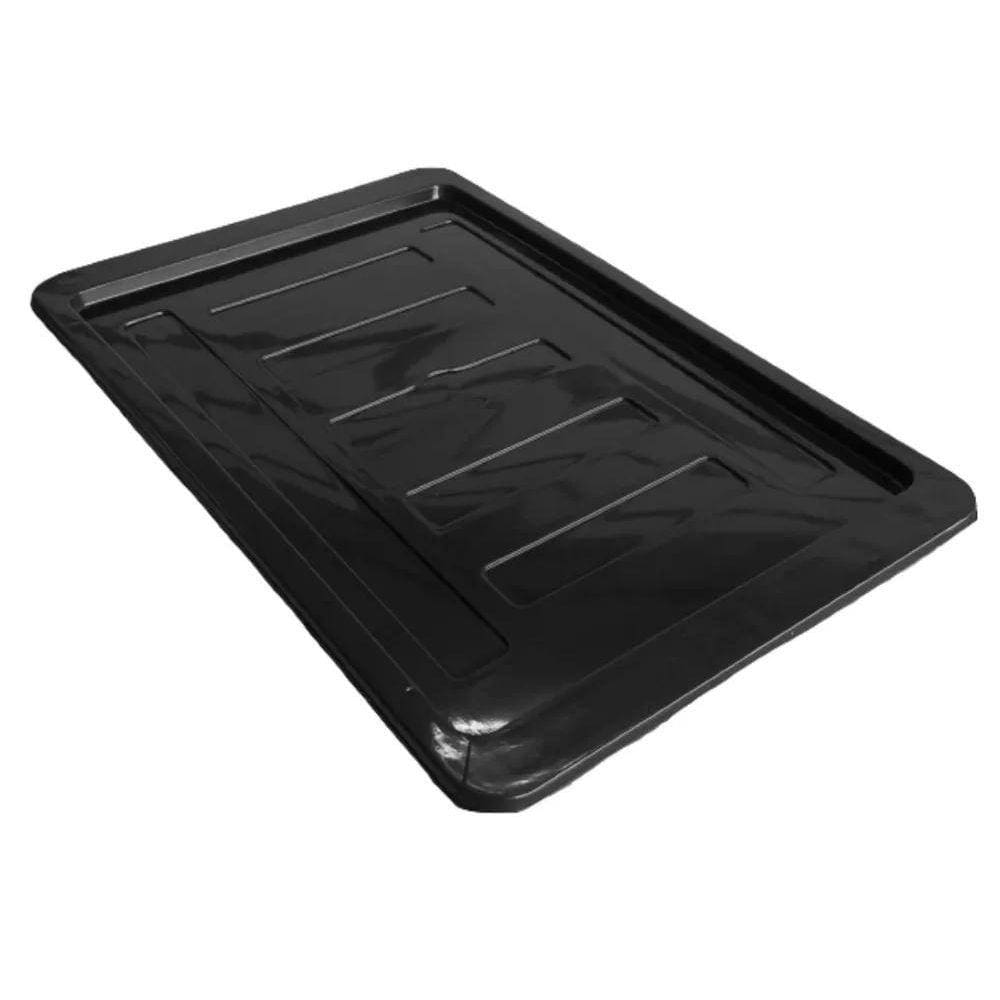 Tampa Para Caixas Multiuso Teladas E Fechadas Da Injeplastec