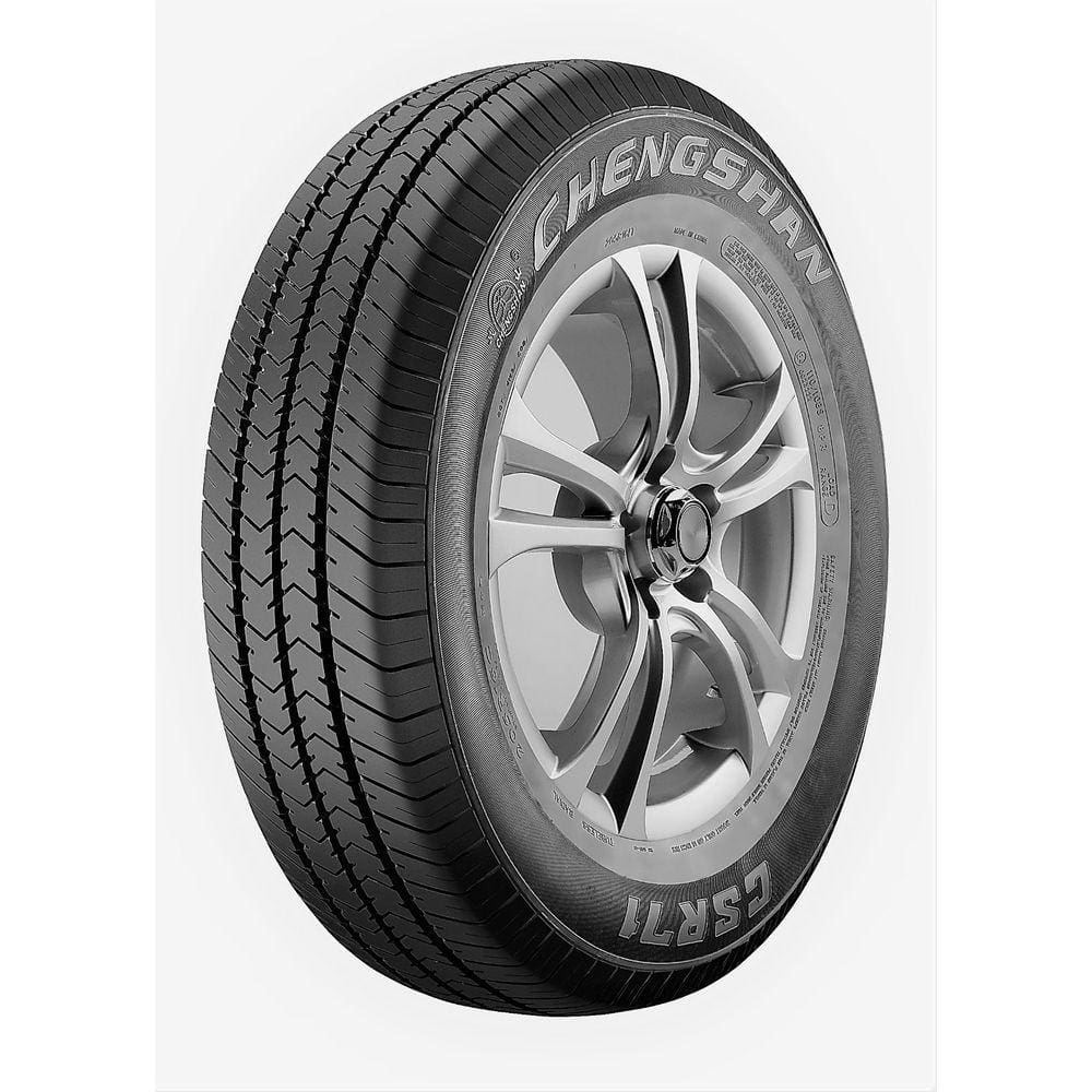 Pneu Aro 16 205/75 R16c Chengshan Csr71 Tl 8 Lonas 110/108Q