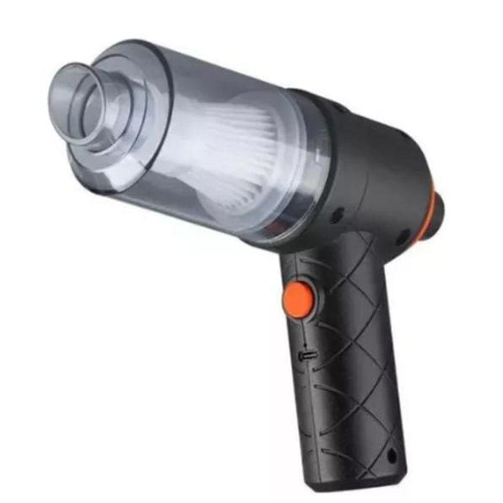 Aspirador De Pó Portátil: O Segredo Da Limpeza Eficiente