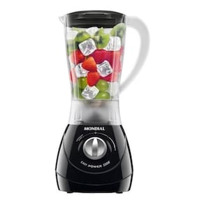 Liquidificador Easy Power L550b 1,5l Preto Mondial 110v