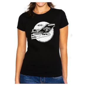Camiseta Feminina Banda Besties Boys