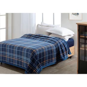 Cobertor Dyuri Plus Casal 180X220M Estampa Tweed Jolitex