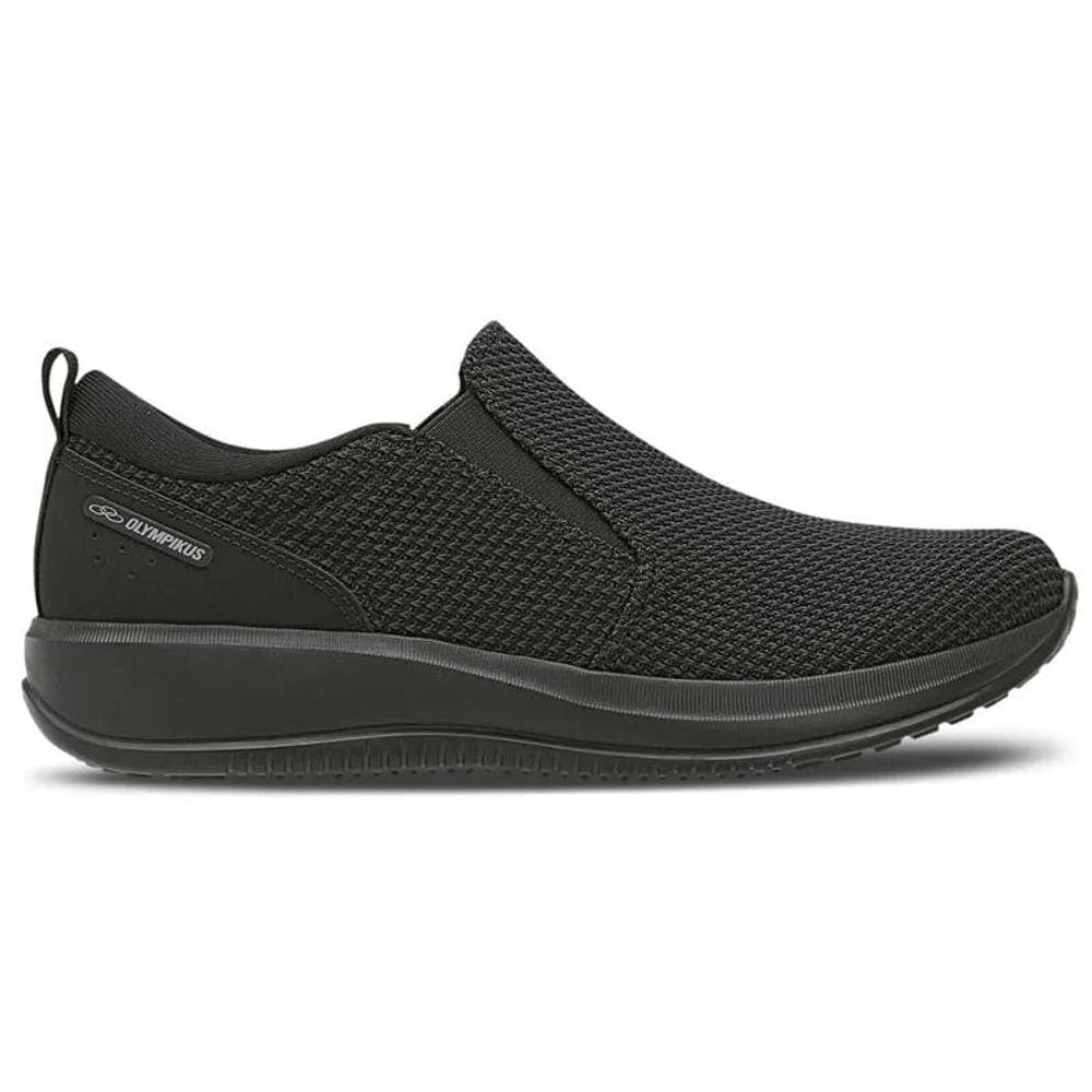 Tênis Olympikus Masculino Lap Preto Conforto