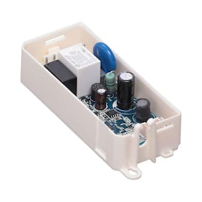 Placa de Controle Bivolt para Geladeira Brastemp - W11352536