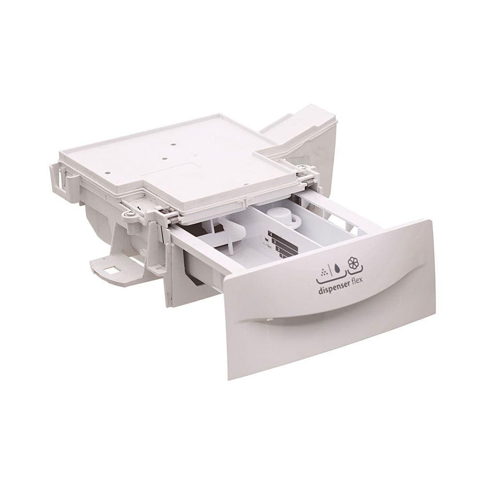 Conjunto Dispenser para Máquina de Lavar Consul - W10751783