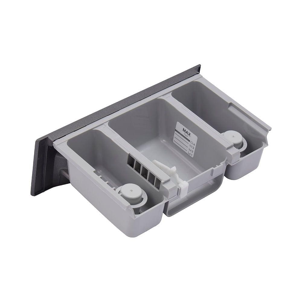 Conjunto Dispenser para Máquina de Lavar Brastemp - W11539639