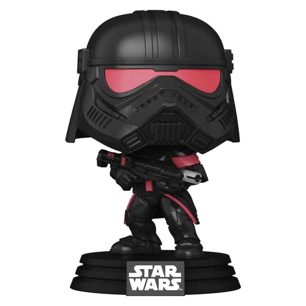 Boneco Funko Pop Star Wars Purge Trooper 632