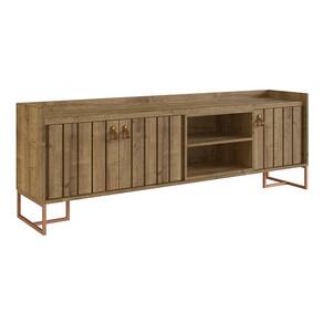 Rack Trendy 180cm - Marrom