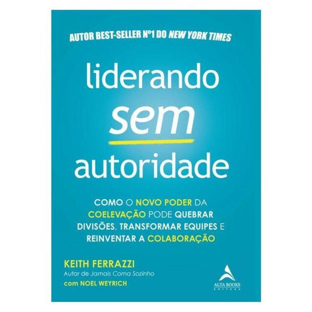 Liderando Sem Autoridade