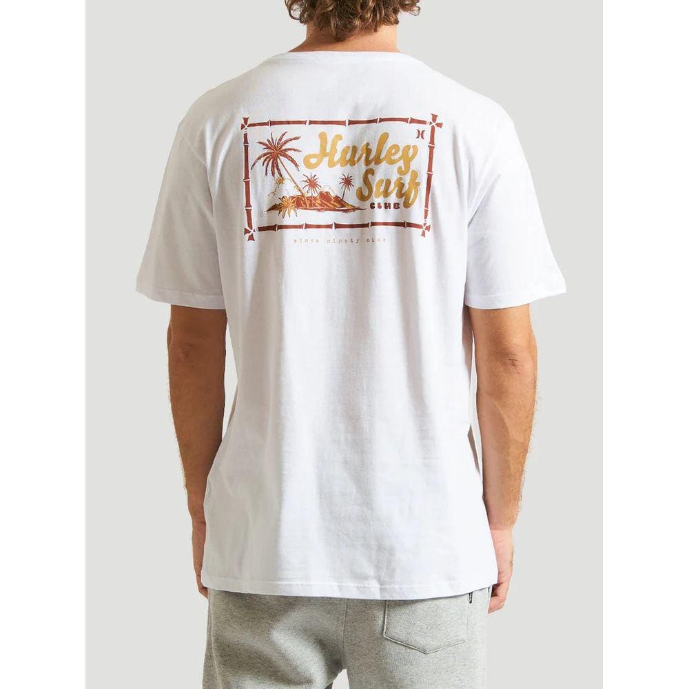 Camiseta Hurley Surf Club