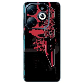 Capa Adesivo Skin055 Verso Para Infinix Smart 8 Pro (X6525B)