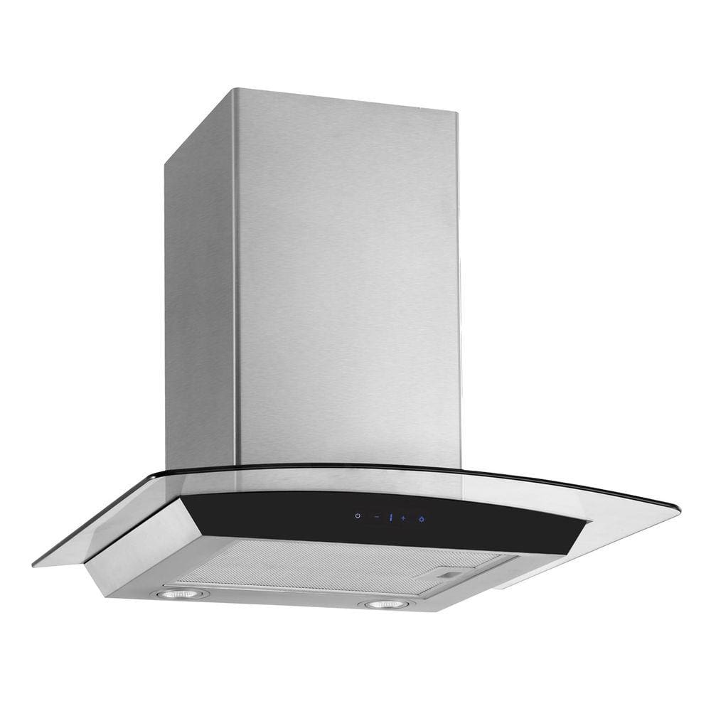Coifa de Parede Esmeralda Touch 60 Cm Inox Suggar