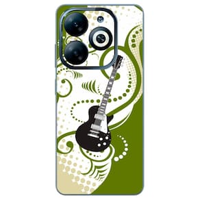 Capa Adesivo Skin368 Verso Para Infinix Smart 8 Pro (X6525B)