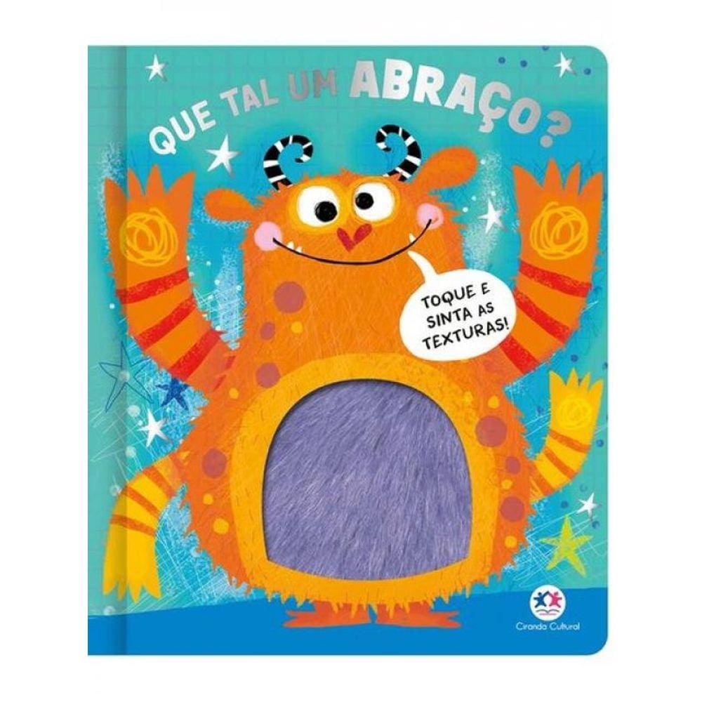 Que Tal Um Abraço?