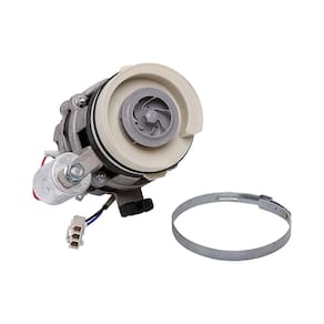 Eletrobomba de Recirculação 110V para Lava Louças Brastemp - W10732485