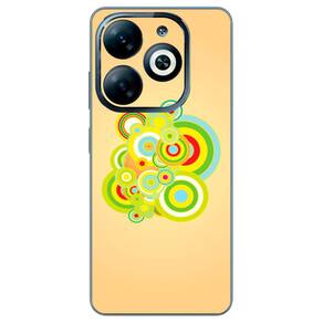 Capa Adesivo Skin370 Verso Para Infinix Smart 8 Pro (X6525B)
