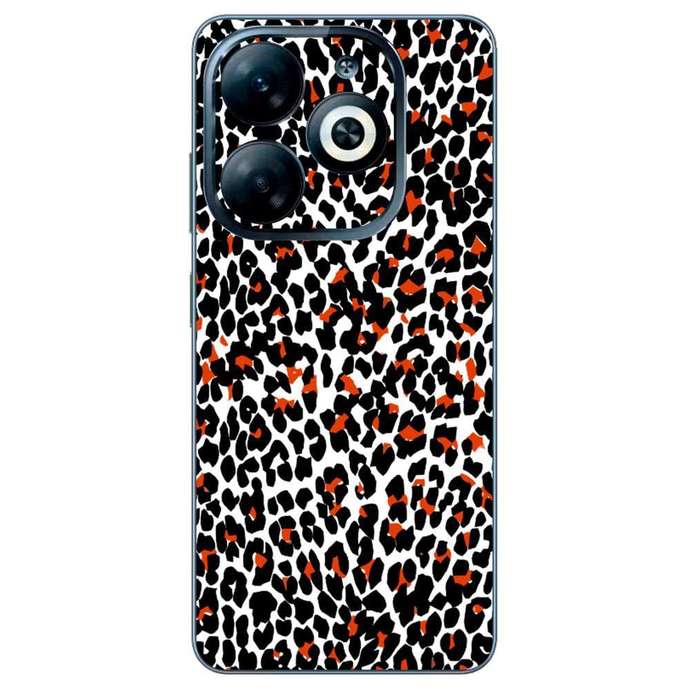 Capa Adesivo Skin355 Verso Para Infinix Smart 8 Pro (X6525B)
