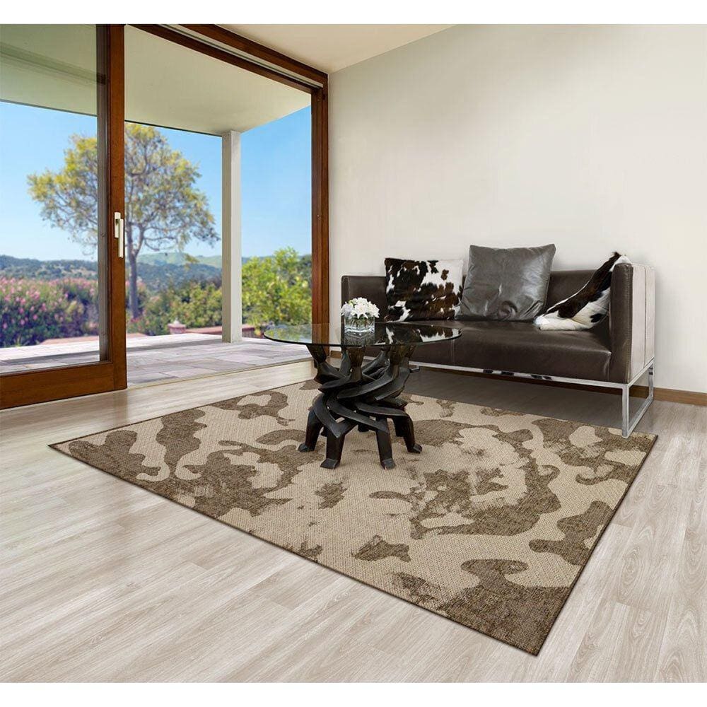 Tapete 150x200cm Malibu Plus Tapetes São Carlos Cascas
