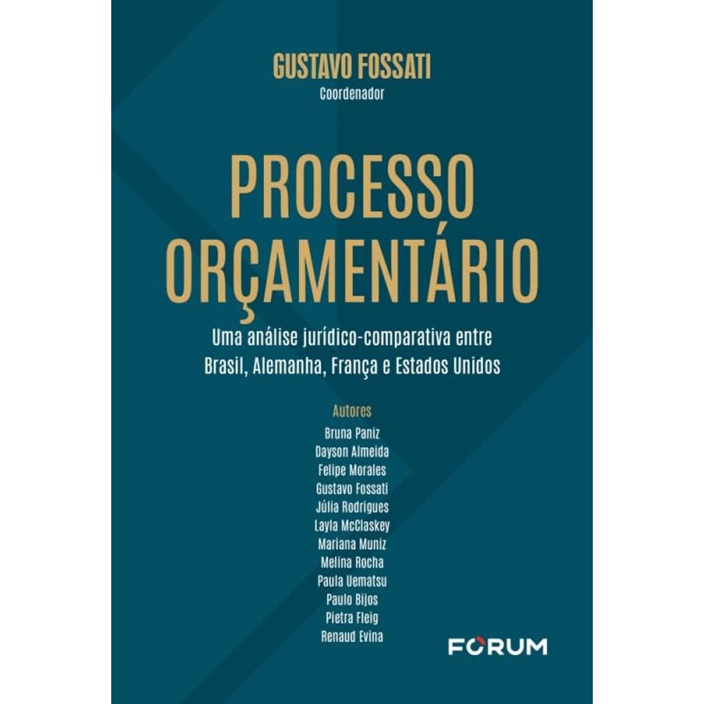 Processo Orçamentário