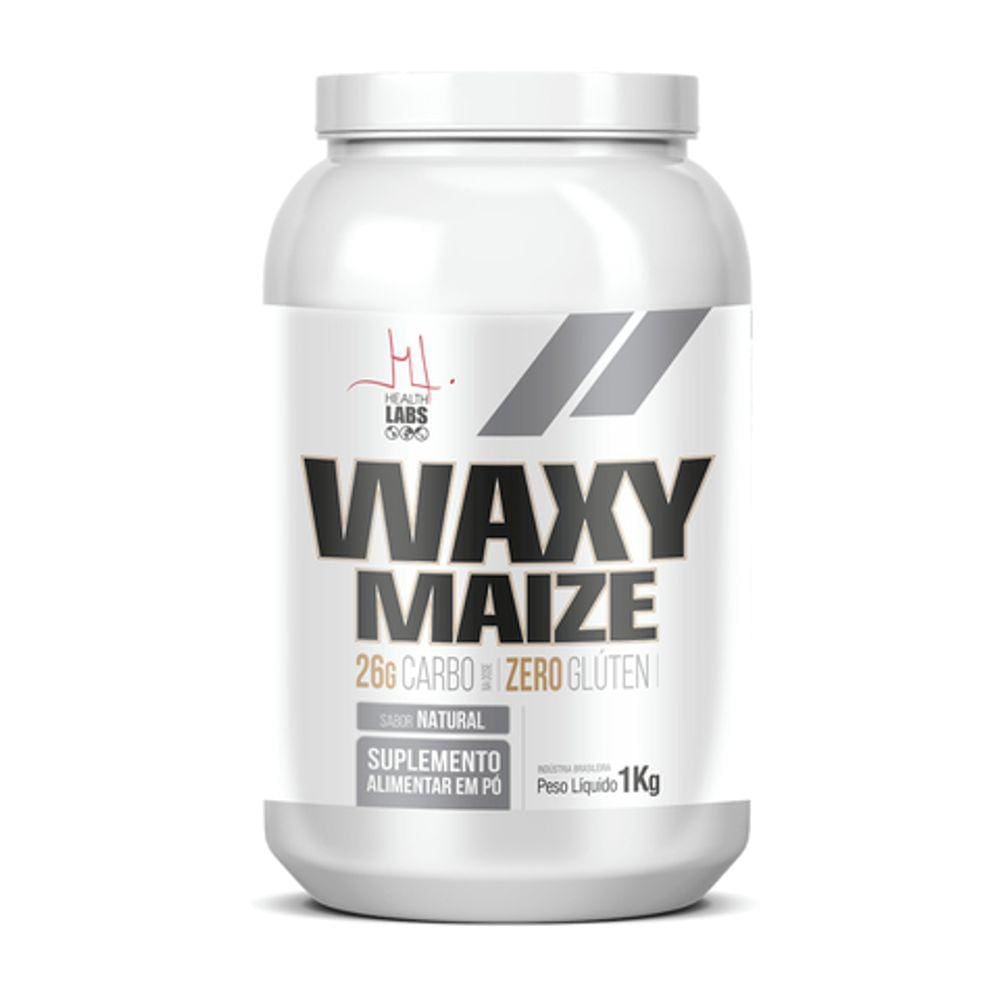 Waxy Maize Natural 1kg