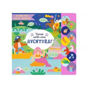Vamos Curtir Uma Aventura!