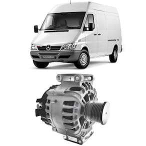 Alternador Mercedes-Benz 313 2011 > 2.2 Valeo 439653