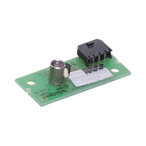 Placa de Controle Bivolt para Geladeira Brastemp - W10180607