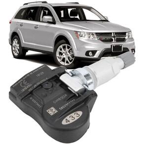 Sensor De Pressao Pneu Tpms Journey 3.6 V6 De 2011 À 2018