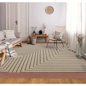 Tapete 200x250cm Labella Tapetes São Carlos Decor