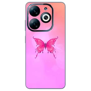 Capa Adesivo Skin163 Verso Para Infinix Smart 8 Pro (X6525B)